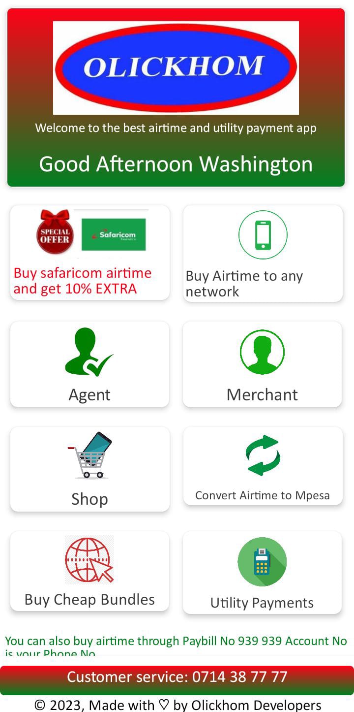 convert safaricom or airtel airtime to mpesa, buy cheap bundles, buy safaricom airtime and get 10% extra